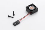 HOBBYWING FAN-2008SH-5V-15000RPM@5V-0.135A-BLACK - 30860500