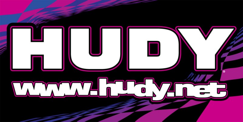 HUDY 209050 - HUDY OUTDOOR BANNER 2000x500