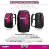 HUDY 199191 - Team Backpack XL