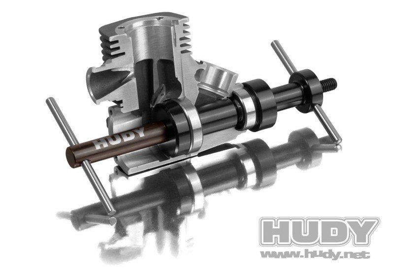 Rc bearing discount removal tool