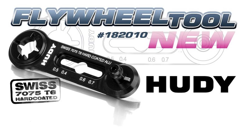 HUDY 182010 - Flywheel/clutch Multi-tool