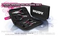 alt="HUDY 189000 - Micro Rc Pliers Set + Carrying Bag" title="HUDY 189000 - Micro Rc Pliers Set + Carrying Bag"