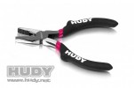 HUDY 189020 - Micro Pliers - Combination