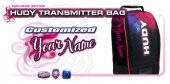 HUDY 199170-C Exclusive Transmitter Bag - Large - Custom Name