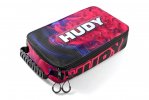 HUDY 199180-C Car Bag - 1/12 Pan Car - Custom Name