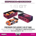 alt="HUDY 199186 Car Bag - 1/8 On-Road Gt" title="HUDY 199186 Car Bag - 1/8 On-Road Gt"