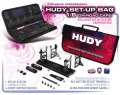 alt="HUDY 199230 - Set-Up Bag For 1/8 On-Road Cars - Exclusive Edition" title="HUDY 199230 - Set-Up Bag For 1/8 On-Road Cars - Exclusive Edition"