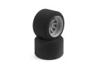 HUDY 803073 1/10 Formula Foam Tire - Front (2)