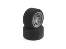 HUDY 803083 1/10 Formula Foam Tire - Rear (2)