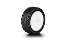 HUDY 854201-S - 1/10 OFF - ROAD PRE - GLUED Tire 4WD Front Astro - 101A-Soft (2)