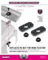 alt="HUDY 293312 Carbon Rear Wing Mount - 1/10 Electric (2)" title="HUDY 293312 Carbon Rear Wing Mount - 1/10 Electric (2)"