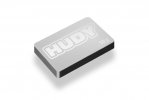 HUDY 293082 - Pure Tungsten Weight 10g