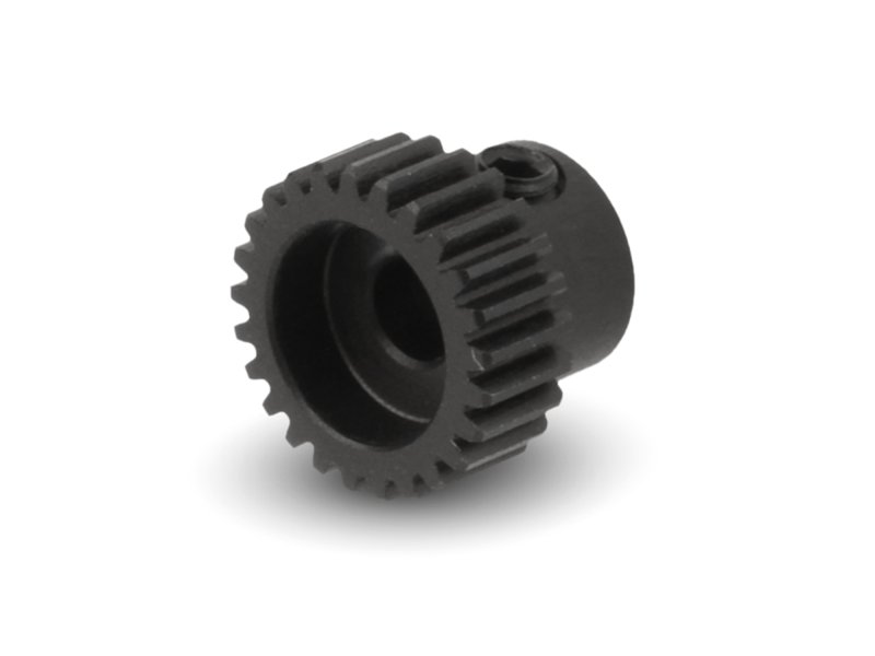 HUDY 294125 Aluminium ULTRA-LIGHT Pinion Gear - Hard Coated - 25T / 64