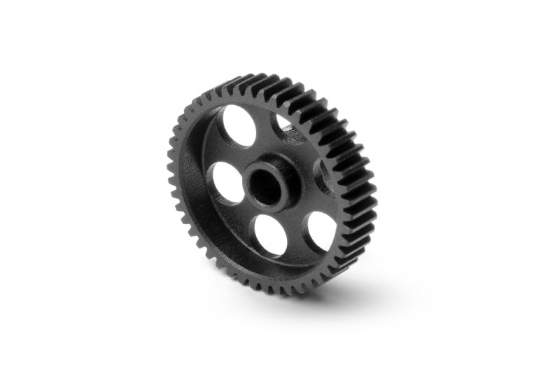 HUDY 294148 - Aluminium ULTRA-LIGHT Pinion Gear - Hard Coated - 48T / 64