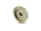 HUDY 294027 - Aluminium ULTRA - LIGHT Pinion Gear - Hard Coated - 27T / 48