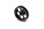 HUDY 294145 - Aluminium ULTRA-LIGHT Pinion Gear - Hard Coated - 45T / 64