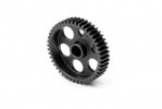 HUDY 294149 - Aluminium ULTRA-LIGHT Pinion Gear - Hard Coated - 49T / 64