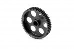 HUDY 294154 - Aluminium ULTRA-LIGHT Pinion Gear - Hard Coated - 54T / 64