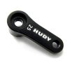 HUDY 293493 Aluminum Servo Horn Futaba - Offset - 25T - V2