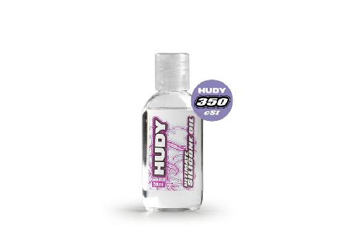 HUDY 106335 Premium Silicone Oil 350 cSt - 50ml