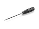 HUDY 154049 PT Slotted Screwdriver 4.0 MM x 120 MM - SPC - V2