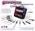 alt="HUDY 190002 - Set Of Tools + Carrying Bag - For Nitro Touring Cars" title="HUDY 190002 - Set Of Tools + Carrying Bag - For Nitro Touring Cars"