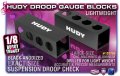 alt="HUDY 107704 - HUDY Chassis Droop Gauge Support Blocks 30mm For 1/8 Off-Road - Lightweight (2)" title="HUDY 107704 - HUDY Chassis Droop Gauge Support Blocks 30mm For 1/8 Off-Road - Lightweight (2)"