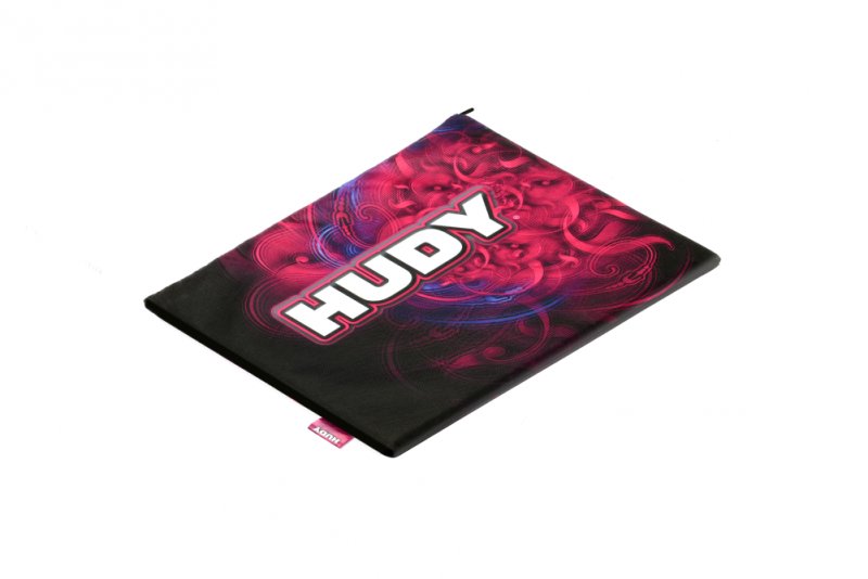 HUDY 199210 - SET-UP Board BAG 1/10 & 1/12 ON-ROAD