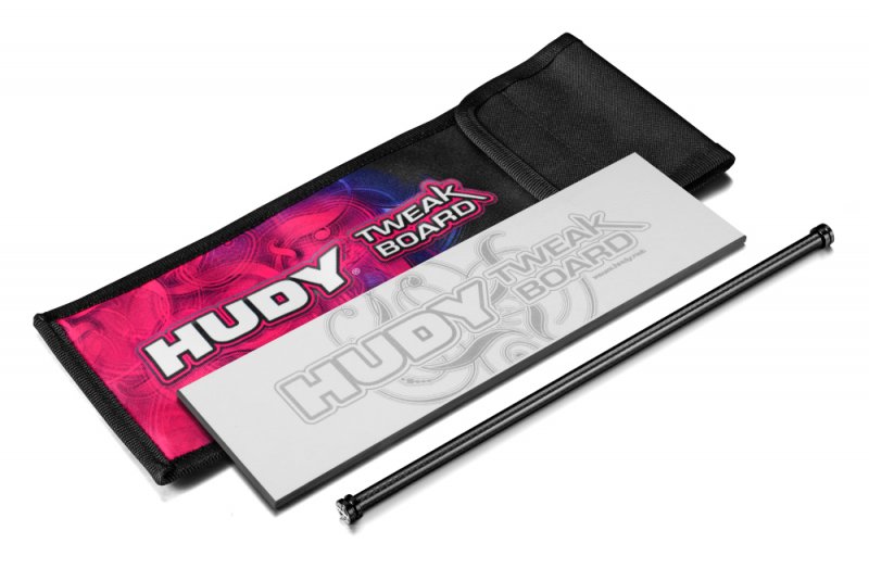 HUDY 107905 Tweak Board SET