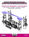 alt="HUDY 108851 - SET-UP Station & SET-UP Tools + Carrying BAG FOR 1/8 OFF-ROAD Cars" title="HUDY 108851 - SET-UP Station & SET-UP Tools + Carrying BAG FOR 1/8 OFF-ROAD Cars"