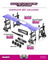 alt="HUDY 109651 - SET-UP Station & SET-UP Tools + Carrying BAG FOR 1/8 GT" title="HUDY 109651 - SET-UP Station & SET-UP Tools + Carrying BAG FOR 1/8 GT"