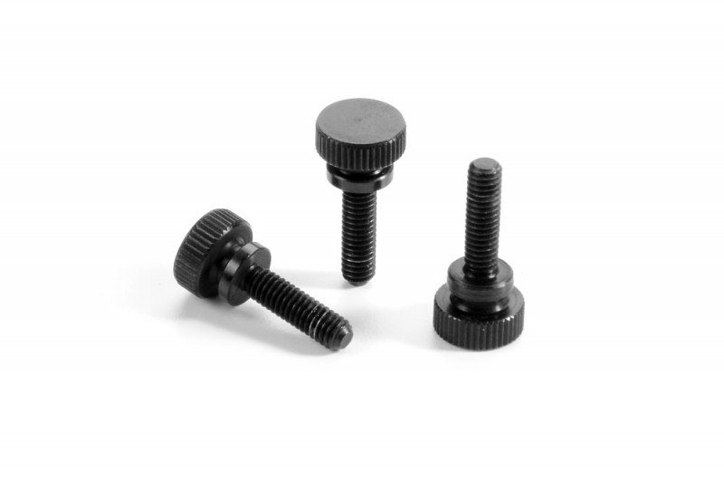 HUDY 107950 Aluminum Adjustable Feet for Quick Tweak Station (3)