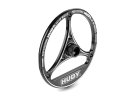 HUDY 109380 - Aluminium Tweak SET - UP Wheel FOR 1/10 Touring CAR & FWD (4)