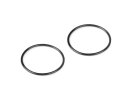 HUDY 203031 O-RING FOR 1/12 & 1/10 PAN CAR SET-UP Wheel (2)