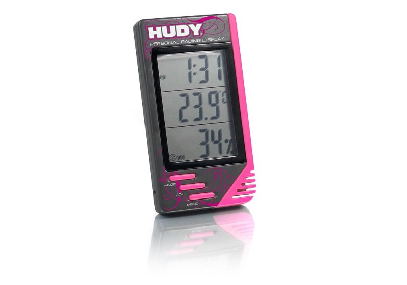 HUDY 107850 - Personal Racing Display