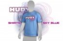 HUDY 281046m - HUDY T-Shirt - Sky Blue (m)
