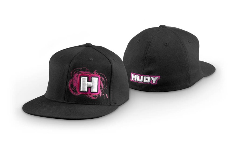 HUDY 286904M Flat Cap (S-M)