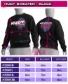 alt="HUDY 285401l - HUDY Sweater - Black (l)" title="HUDY 285401l - HUDY Sweater - Black (l)"