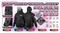 alt="HUDY 286500L Winter Thermal Jacket (L)" title="HUDY 286500L Winter Thermal Jacket (L)"