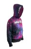 HUDY 285502S - Sweater Hooded With Zipper - HD Graphics (S)