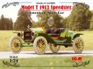 ICM 24015 - 1/24 Model T 1913 Speedster, American Sport Car