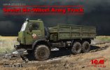 ICM 35001 - 1/35 Soviet Six-Wheel Army Truck