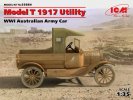 ICM 35664 - 1/35 Model T 1917 Utility, WWI Australian Army Car