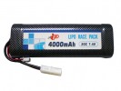 Intellect (IP-CS2S4000V1-20C) - 7.4v 20C 4000mAh Lipo Battery