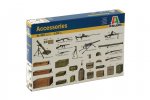 Italeri 0407 - 1/35 Accessories