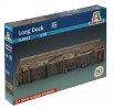 Italeri 5612 - 1/35 Long dock