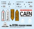alt="Italeri 6194 - 1/72 Pegasus Bridge Airborne Assault D.Day 75 Annversary 1944-2019 Battle Set" title="Italeri 6194 - 1/72 Pegasus Bridge Airborne Assault D.Day 75 Annversary 1944-2019 Battle Set"