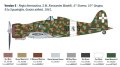 alt="Italeri 2516 - 1/32 Macchi MC.200 Saetta" title="Italeri 2516 - 1/32 Macchi MC.200 Saetta"