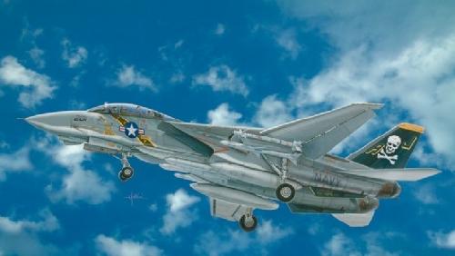 Italeri 2667 - 1/48 F-14 A Tomcat