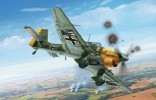 Italeri 2690 - 1/48 Ju-87 B2 Stuka Prm Edition WWII